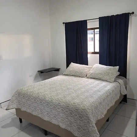 Apartamento Rodriguez Quepos Exterior photo