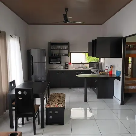 Apartamento Rodriguez Quepos Exterior photo